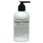 Bwitching Bath Co - Strawberries and Champagne Hand & Body Lotion 