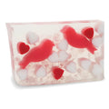 Love Birds Glycerin Bar Soap 