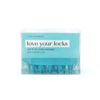 Lemon Lavender Love Your Locks Wet & Dry Scalp Massager 