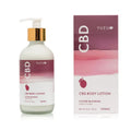 Yuzu CBD Lychee Blossom Lotion 100mg