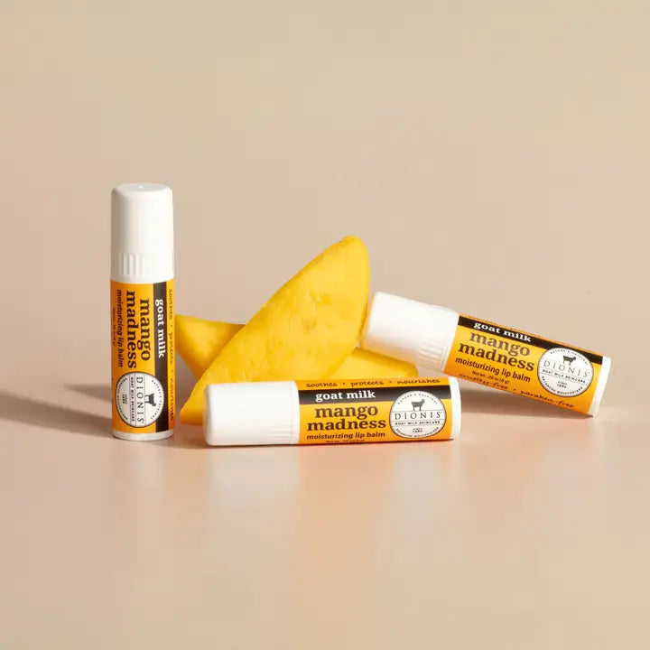 Dionis Mango Madness Lip Balm