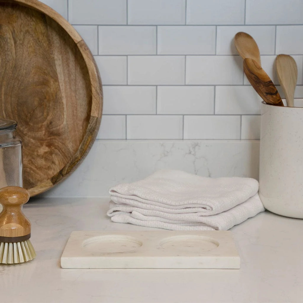 Archipelago Marble Countertop Tray