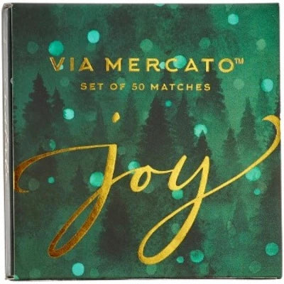 Via Mercato Match Sets 