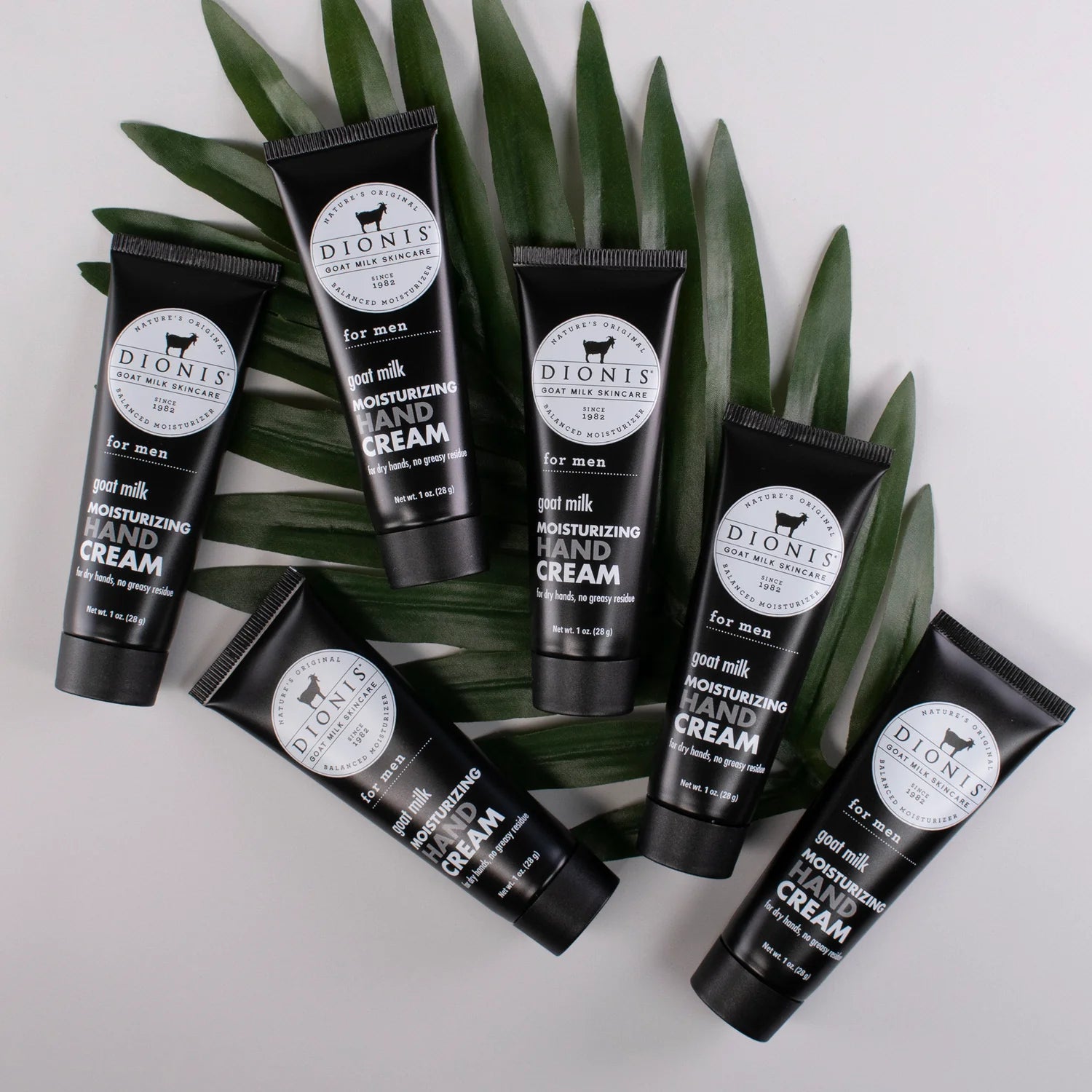 Dionis Travel Size Men's Goat Milk Hand Cream 