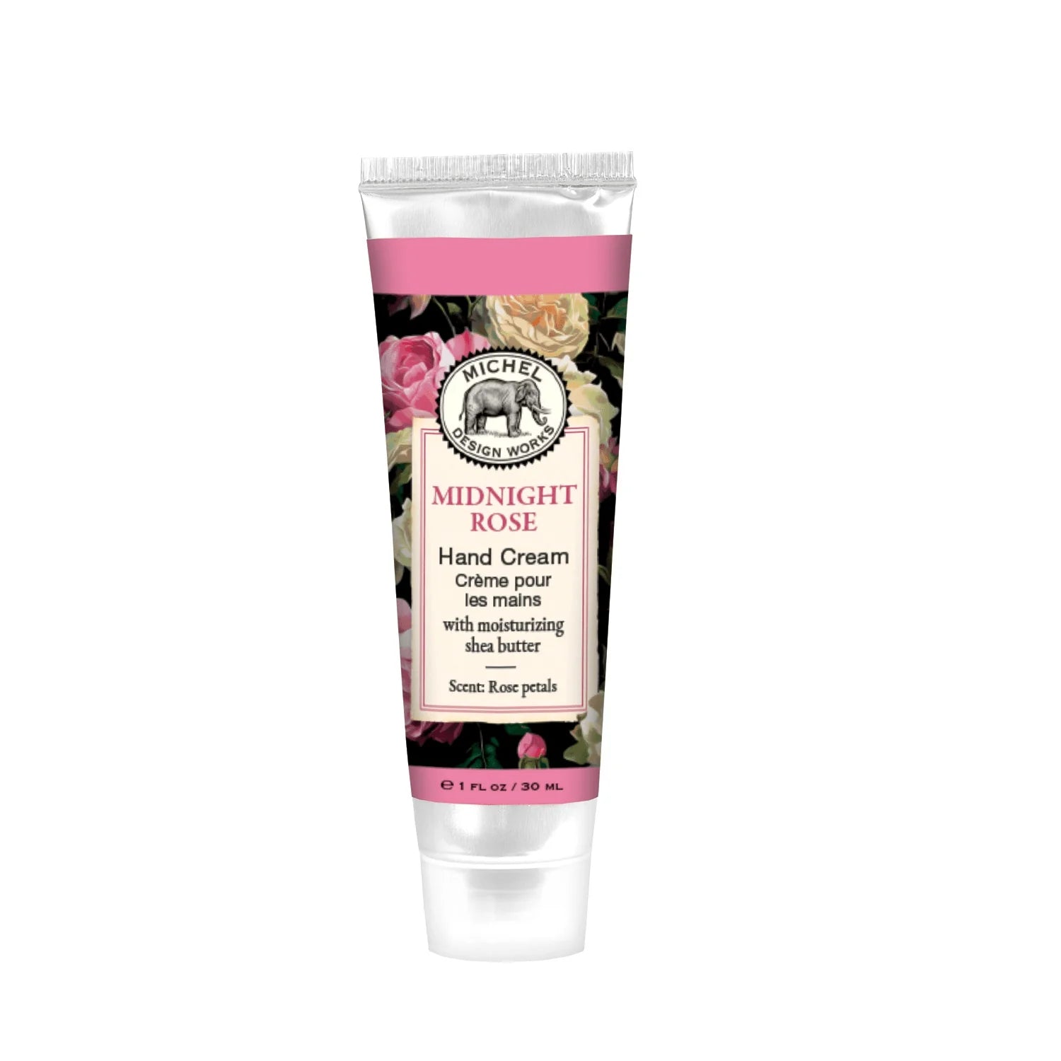 Michel Design Works Midnight Rose Hand Cream 