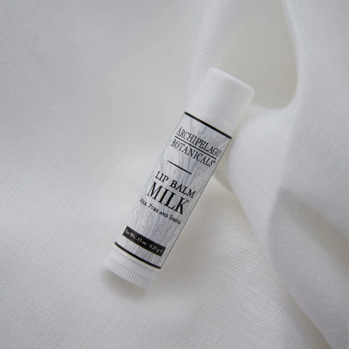 Archipelago Milk Lip Balm
