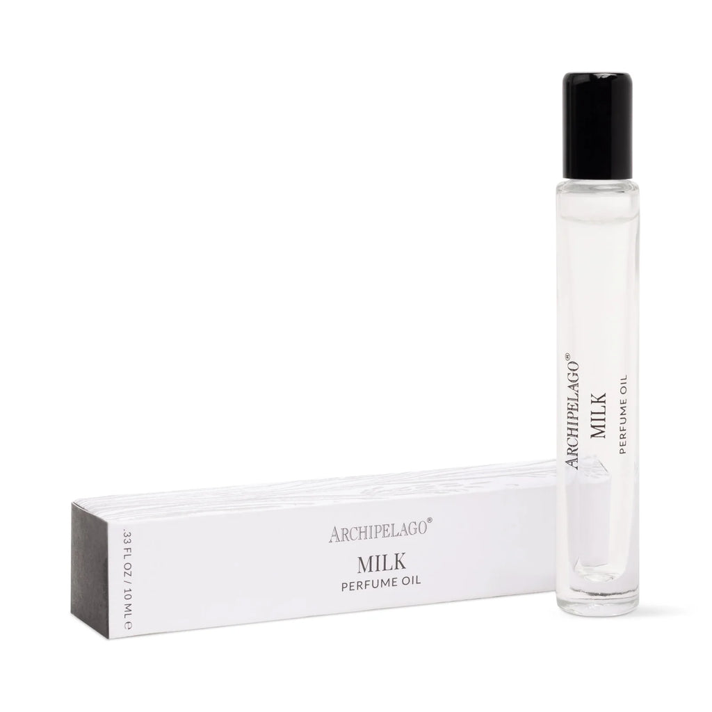 Archipelago Milk Rollerball Perfume