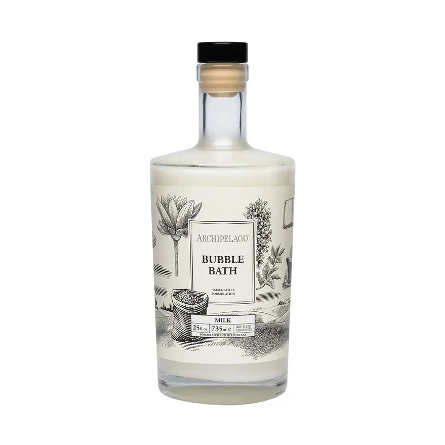Archipelago Milk Bubble Bath 25 oz 