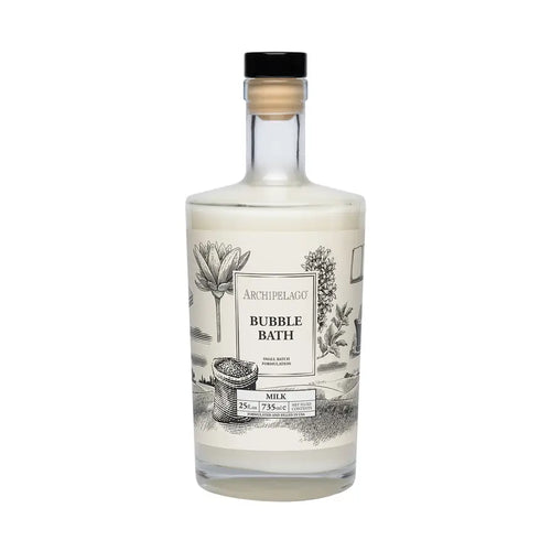 Archipelago Milk Bubble Bath 25 oz 