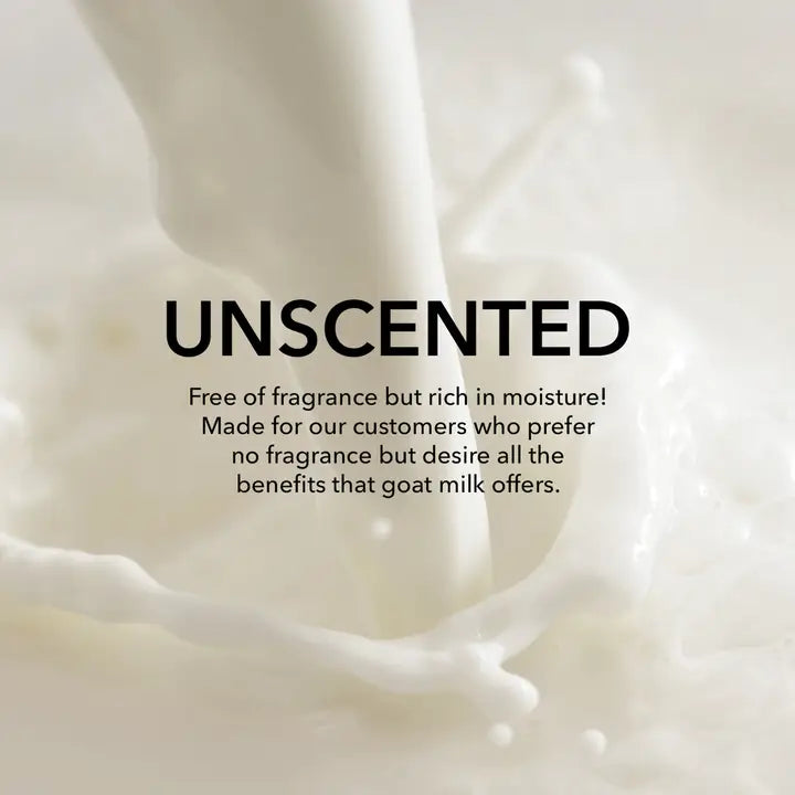 Dionis Goatmilk Unscented Bar Soap