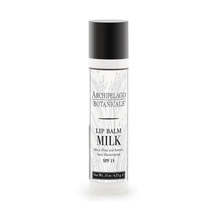 Archipelago Milk Lip Balm 