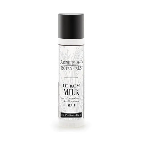 Archipelago Milk Lip Balm 