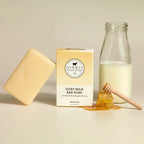 Dionis Goatmilk Milk & Honey Bar Soap