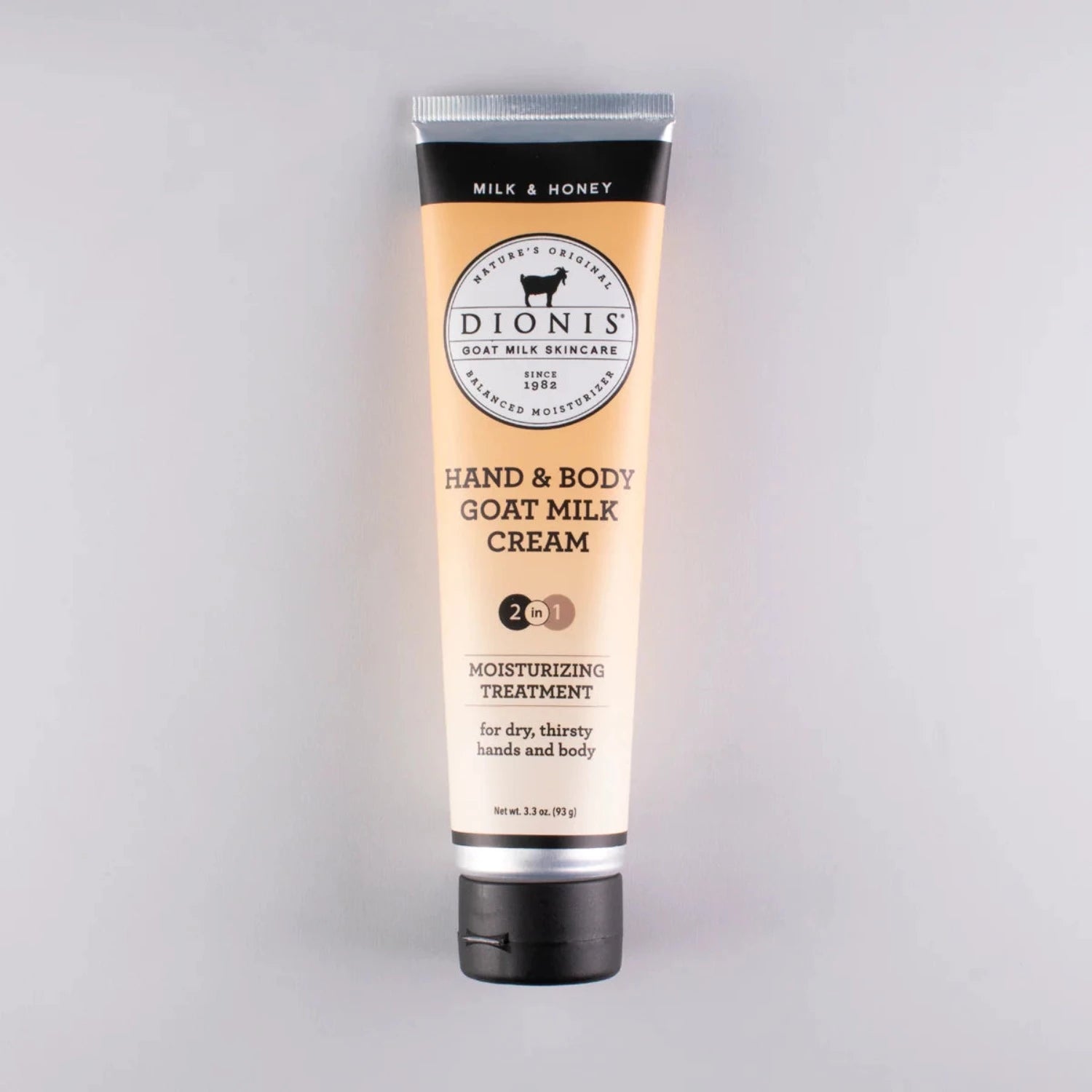 Dionis Milk & Honey Hand & Body Goat Milk Cream 