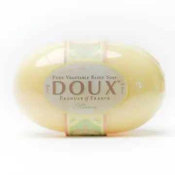 DOUX French Milles Soap - Mimosa