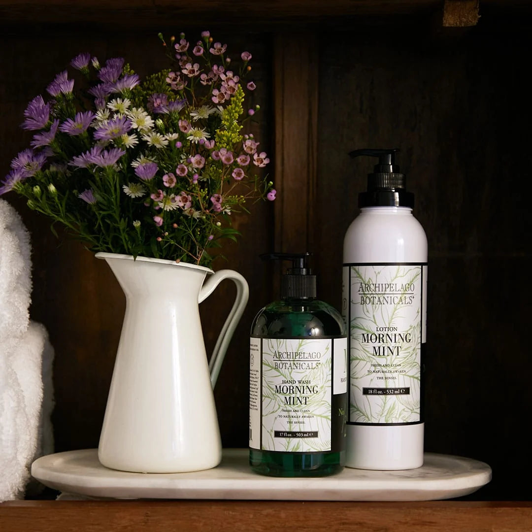 Archipelago Morning Mint Body Lotion