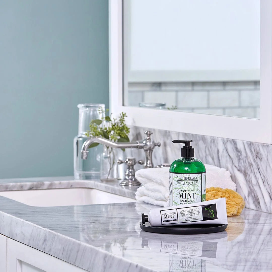 Archipelago Morning Mint Hand Crème