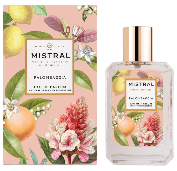 Mistral- Palombaggia Eau De Parfum 