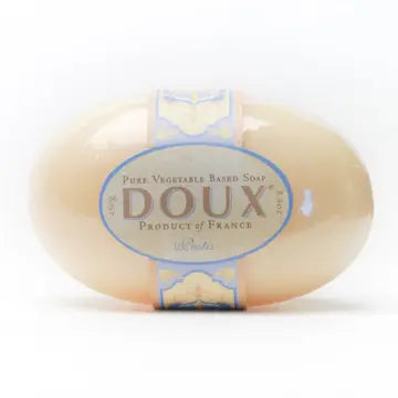 DOUX French Milled Soap - Pastis