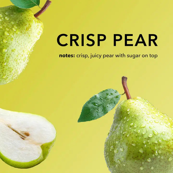 Dionis Goatmilk Crisp Pear Lip & Hand Set