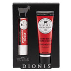 Dionis Goatmilk Peppermint Twist Lip & Hand Set