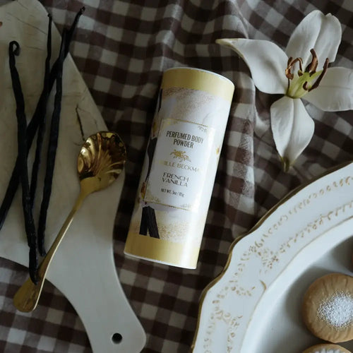 Camille Beckman French Vanilla Powder 4 oz