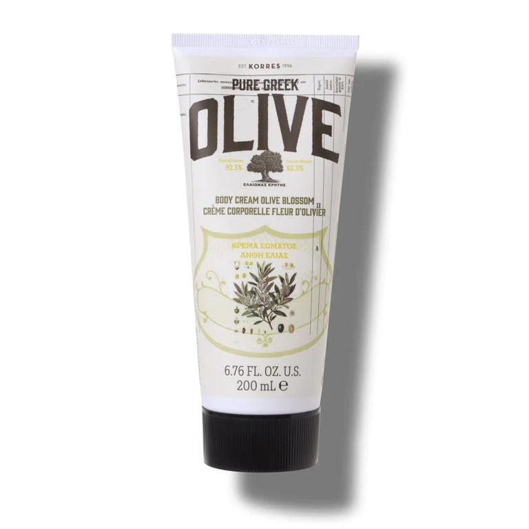 Pure Greek  Olive Blossom Body Cream 