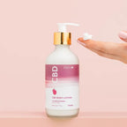 Yuzu CBD Lychee Blossom Lotion 100mg