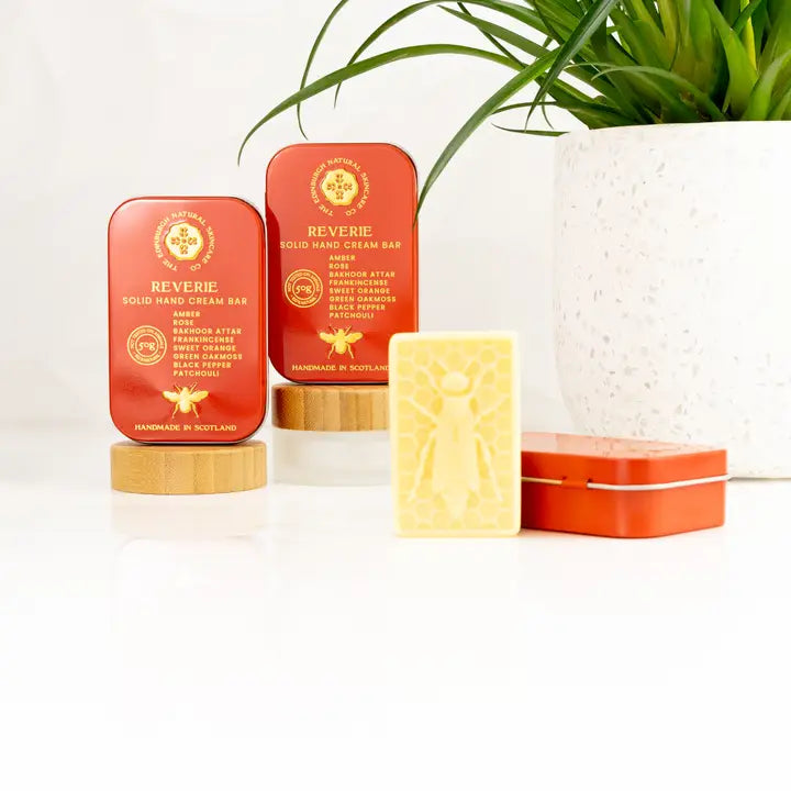 Reverie Solid Hand Cream Bar