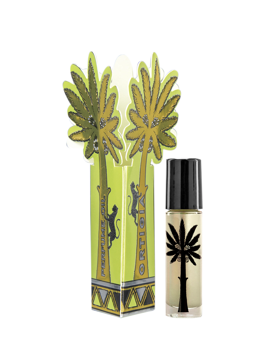 Ortigia Fico D' India Roll On Perfume 10 ml