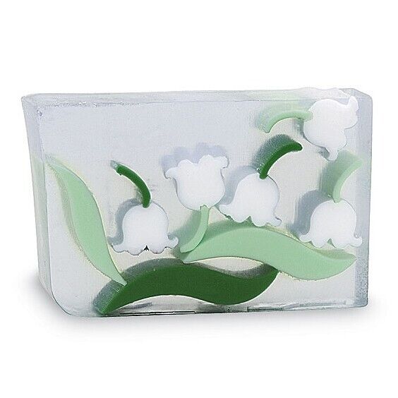 Lily of the Valley Glycerin Bar Soap 