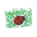 Ladybug Glycerin Bar Soap 
