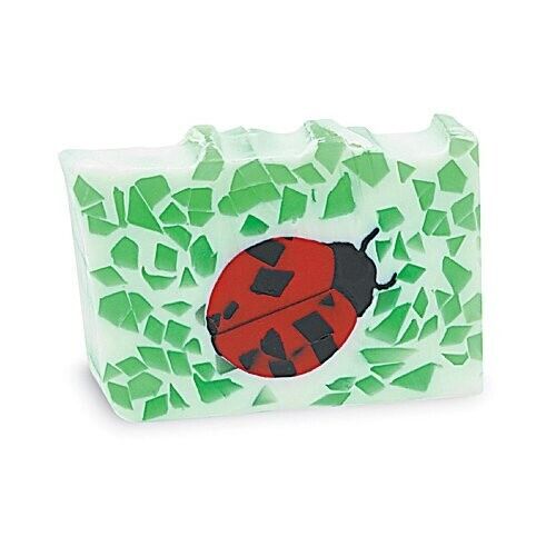 Ladybug Glycerin Bar Soap 