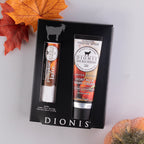 Dionis Caramel Pumpkin Spice Hand & Body Goat Milk Cream
