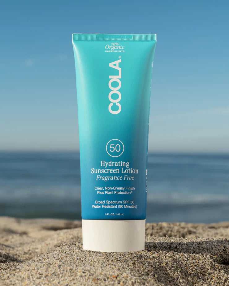 COOLA SPF 50 Hydrating Sunscreen Lotion