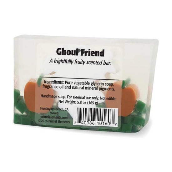 Primal Elements Ghoul Glycerin Soap