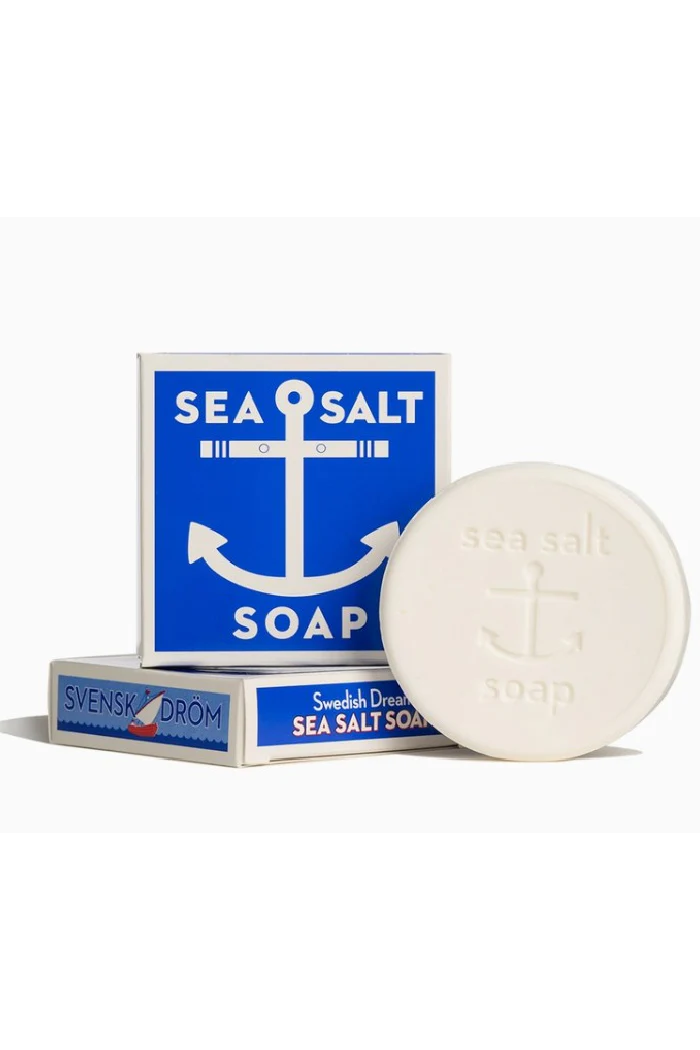 Sea Salt Soap