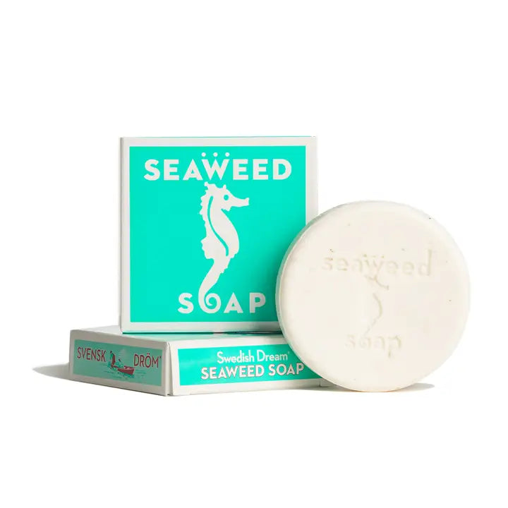 Seaweed Travel Size Soap