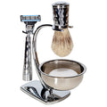 4 Piece Shave Set
