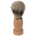 Wood Handled Shave Brush