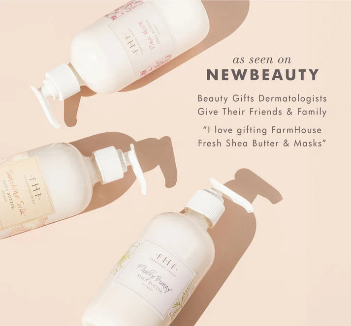 Farmhouse Fresh Rainbow Road Body Lotion