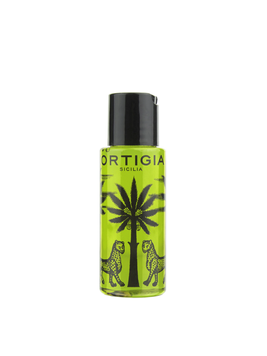 Ortigia Sicilia Fico D'India Travel Size Shampoo 