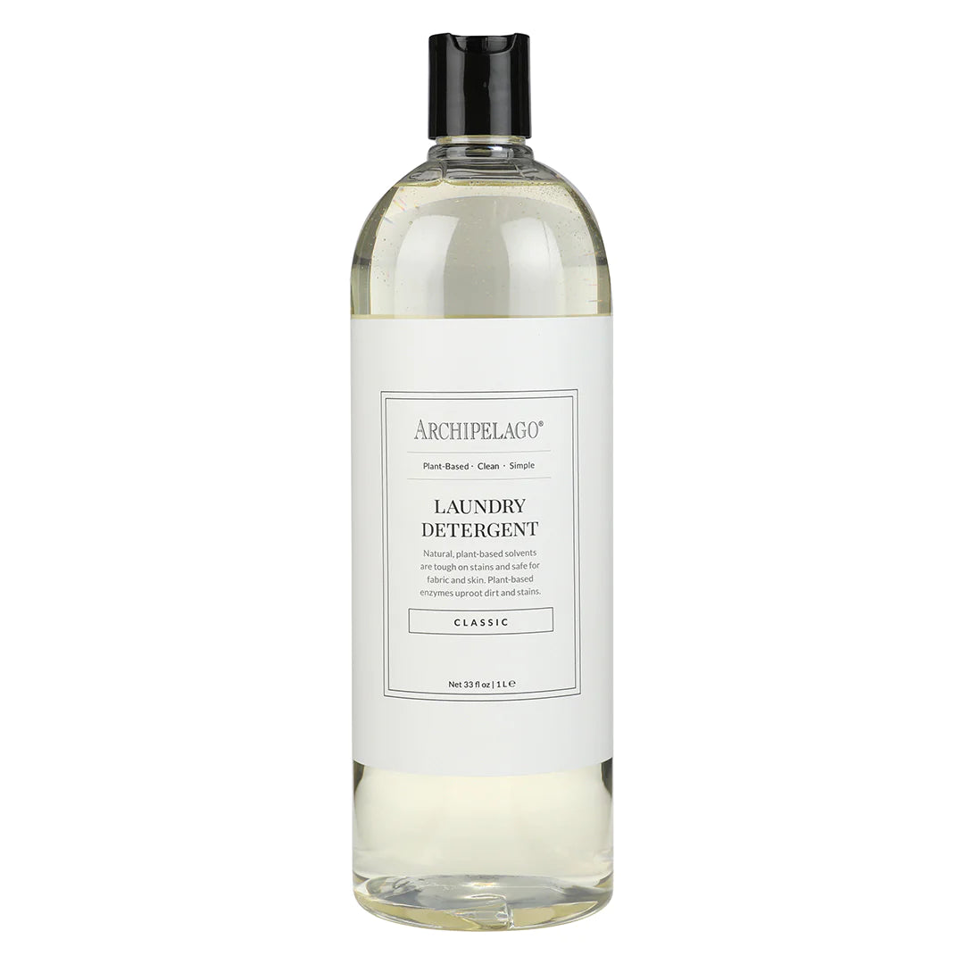 Archipelago Classic Laundry Detergent 