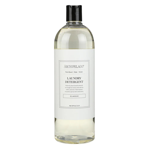 Archipelago Classic Laundry Detergent 