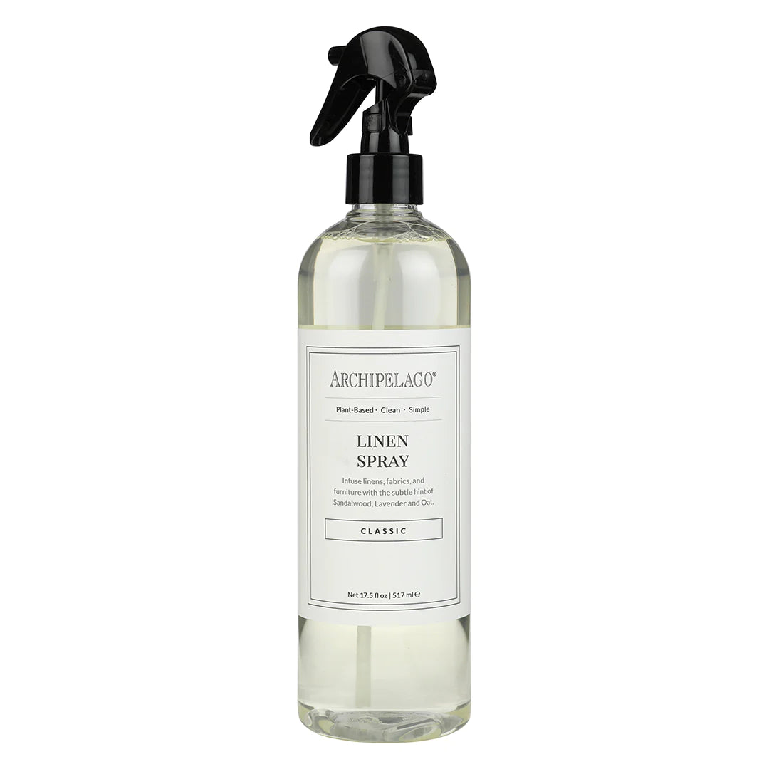 Archipelago Classic Linen Spray 