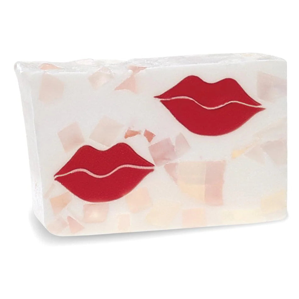 Smooches Glycerin Bar Soap