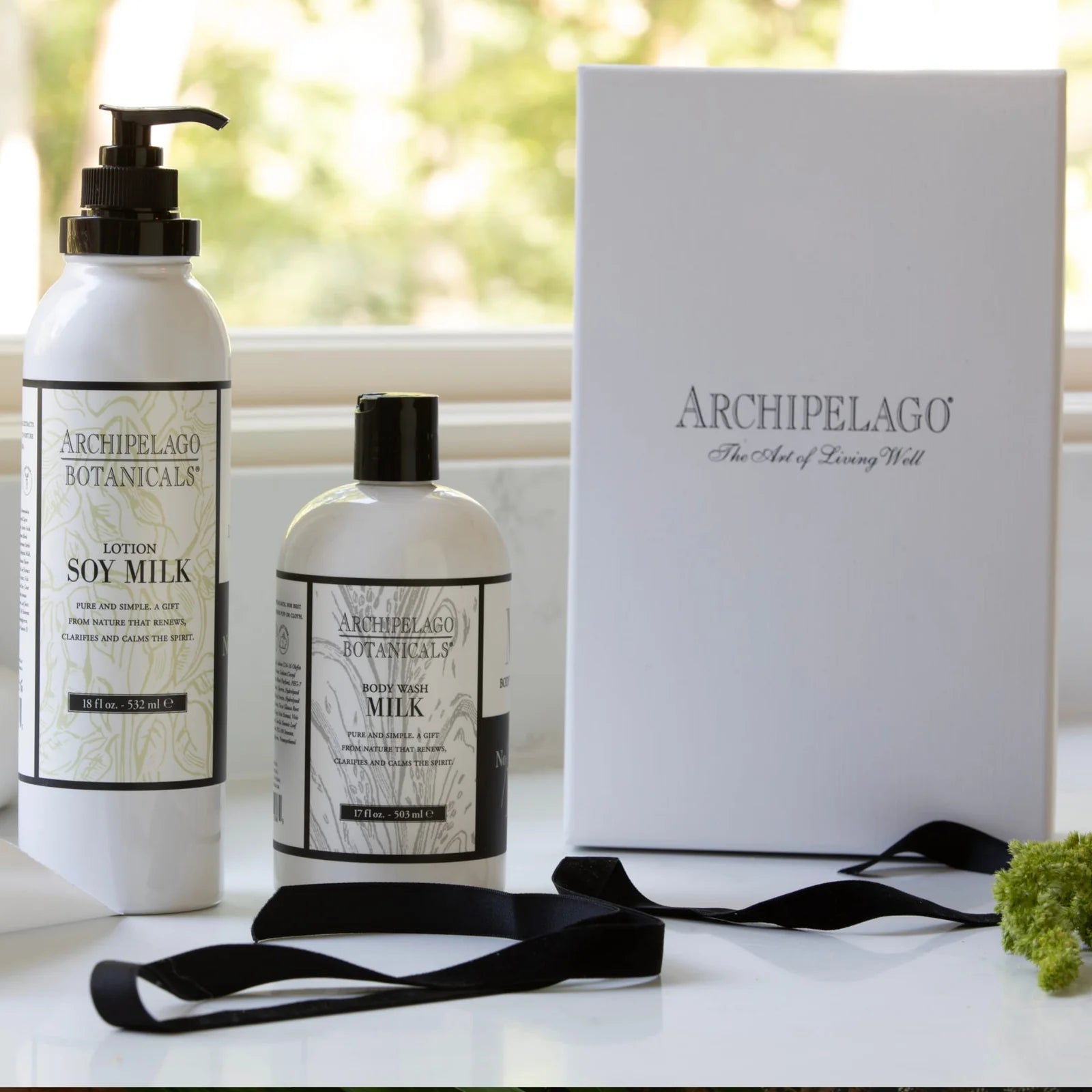 Archipelago Soy Milk Lotion