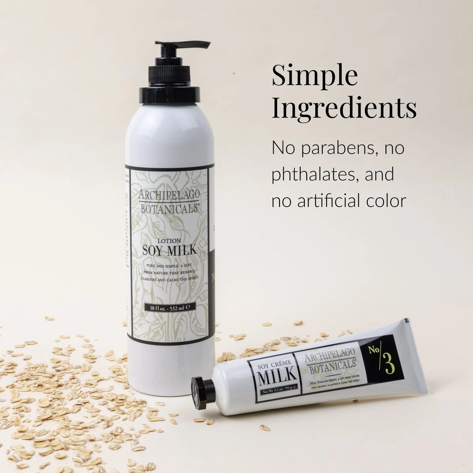 Archipelago Soy Milk Lotion