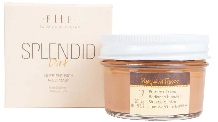 Splendid Dirt Face Mask 