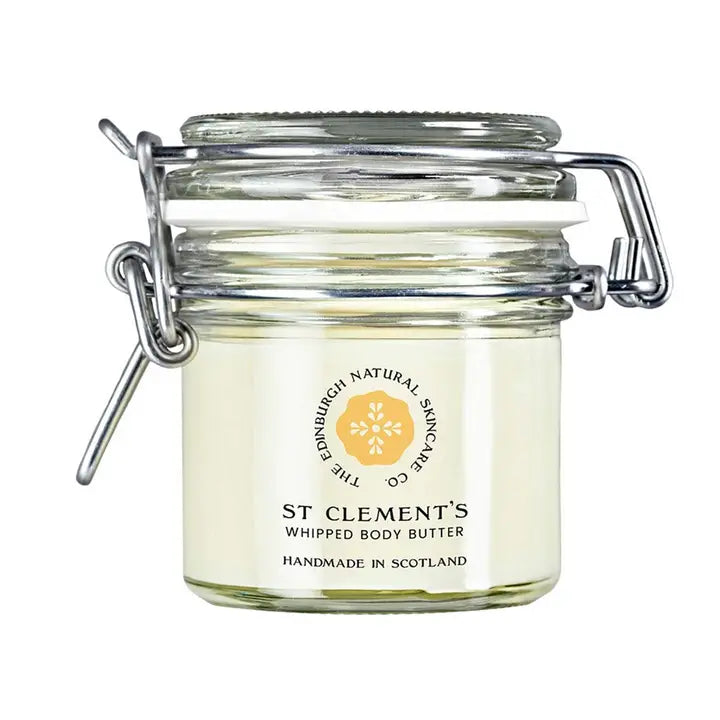 St Clements Whipped Body Butter